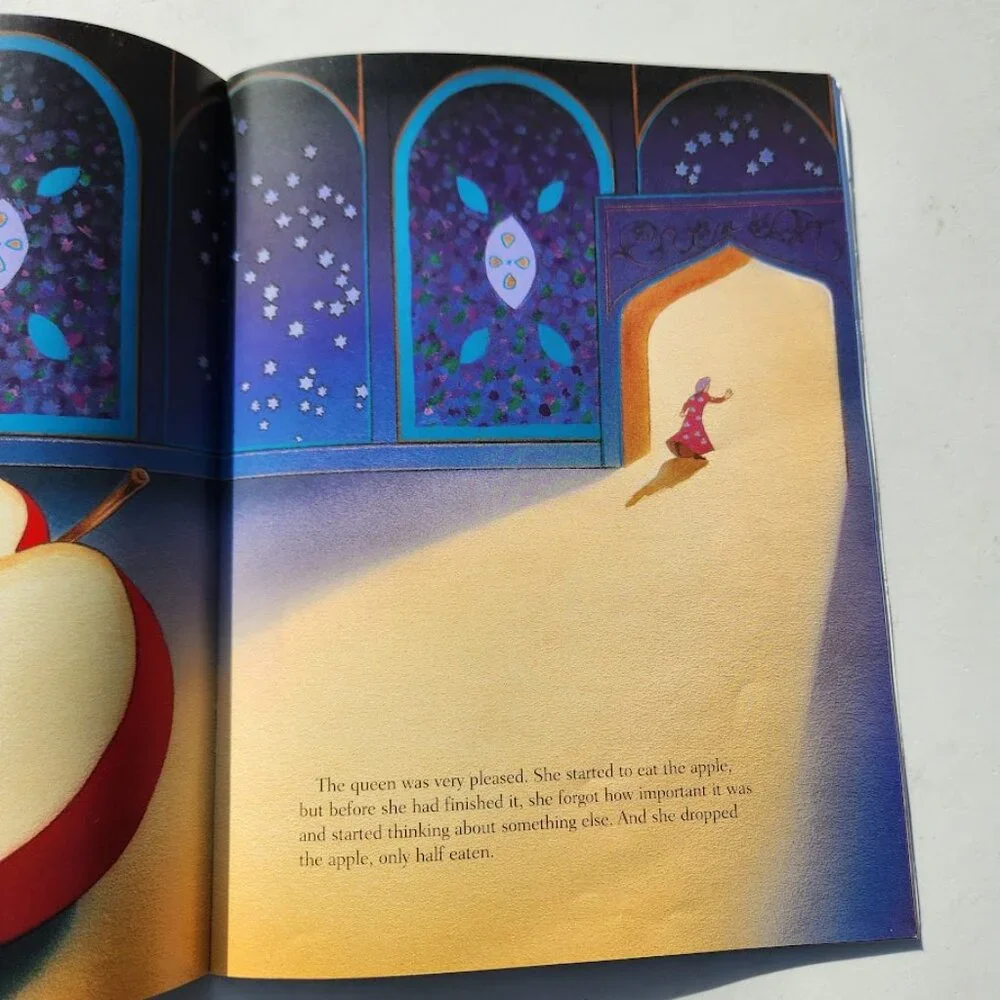 Neem the Half-Boy by Idries Shah Book Sufi Paperback Sufi 32 pages Story Folktal